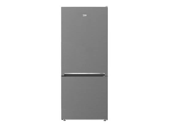 BEKO 407L BOTTOM MOUNT FREESTANDING FRIDGE FREEZER