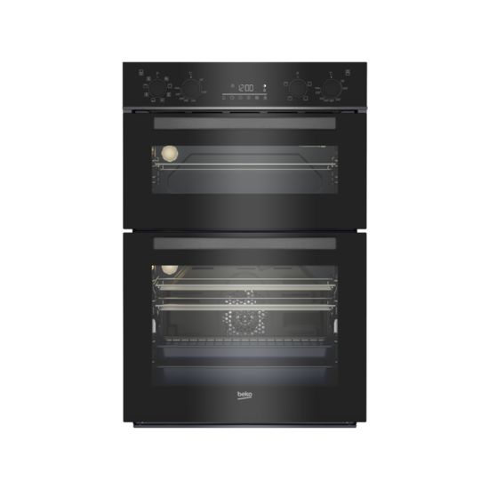 beko multifunction built-in double oven