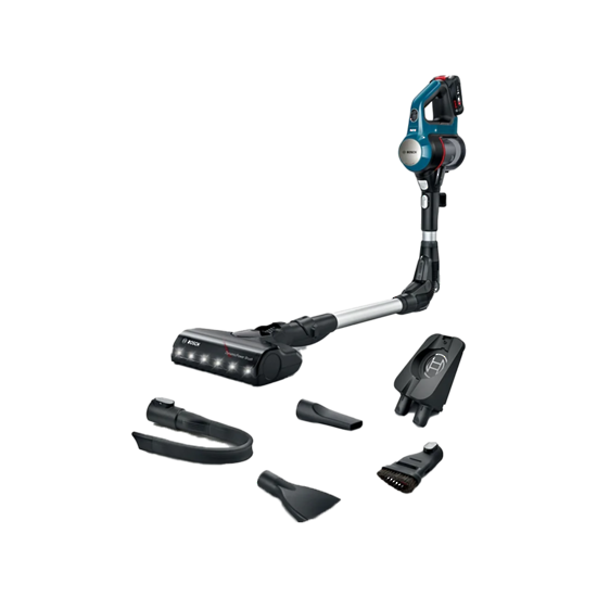 BOSCH RECHARGEABLE BLUE VACUUM CLEANER UNLIMITED 7