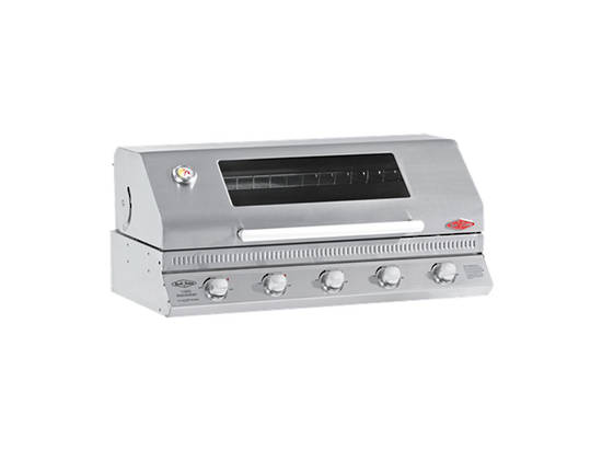 BEEFEATER DISCOVERY 1100S STAINLESS STEEL BUILT-IN 5 BURNER BARBEQUE