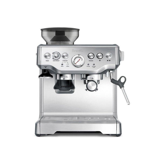 BREVILLE THE BARISTA EXPRESS STAINLESS STEEL COFFEE MACHINE