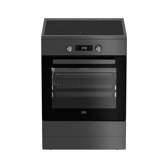 BEKO 60CM MULTI-FUNCTIONAL FREESTANDING INDUCTION COOKER