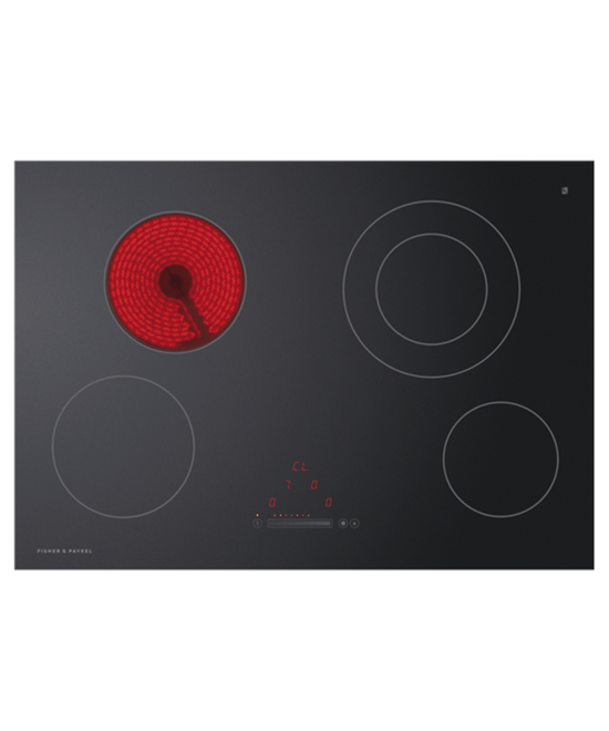 FISHER & PAYKEL 75CM ELECTRIC COOKTOP