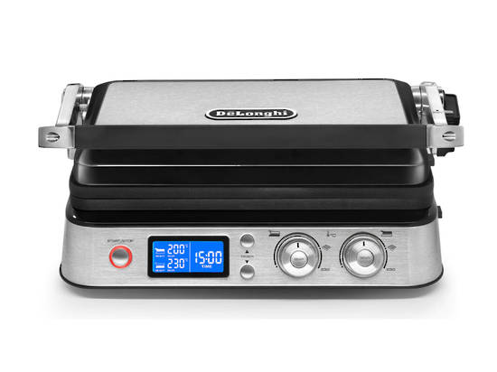 DELONGHI CONTACT GRILL AND BARBECUE