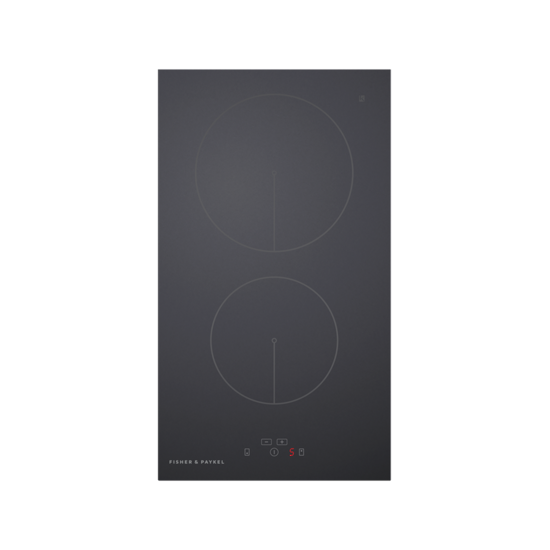 FISHER & PAYKEL 30CM 2 ZONE INDUCTION COOKTOP