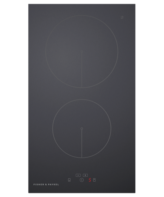 FISHER & PAYKEL 30CM 2 ZONE INDUCTION COOKTOP