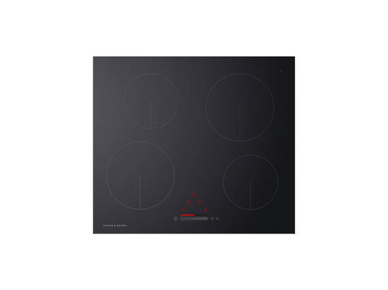 FISHER & PAYKEL 4 ZONE 60CM INDUCTION COOKTOP