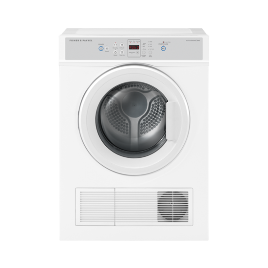 FISHER & PAYKEL WHITE 5KG VENTED DRYER