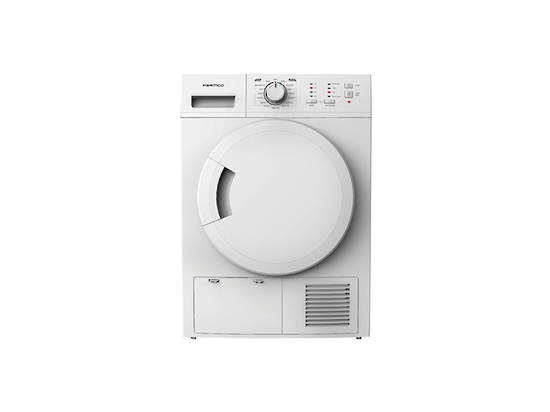 PARMCO 7KG HEAT PUMP WHITE DRYER