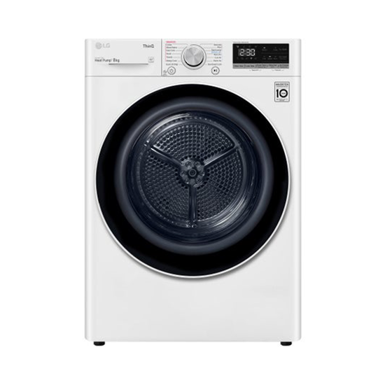 LG 8KG HEAT PUMP INVERTER CONTROL DRYER