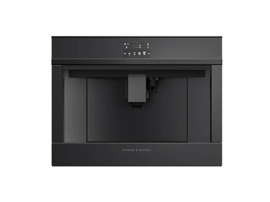 FISHER & PAYKEL BUILT-IN 60CM COFFEE MAKER