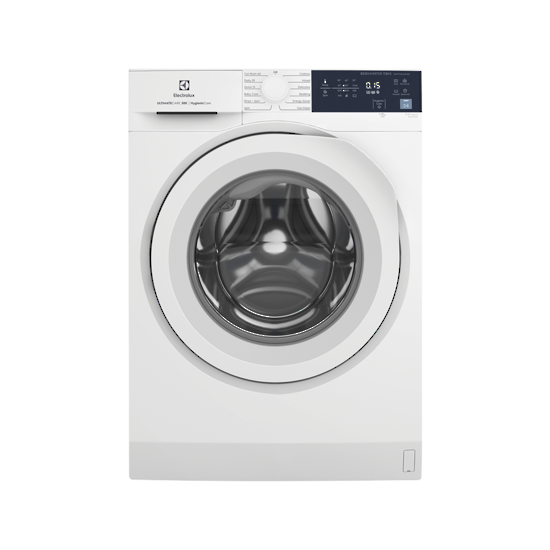 ELECTROLUX 7.5KG ULTIMATE CARE 300 FRONT LOAD WASHING MACHINE