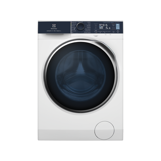 ELECTROLUX ULTIMATECARE 700 FRONT LOADER WASHING MACHINE AND DRYER