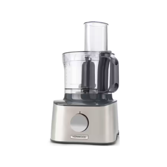 KENWOOD MULTIPRO COMPACT STAINLESS STEEL FOOD PROCESSOR