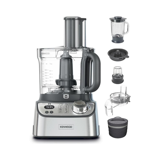 KENWOOD MULTIPRO EXPRESS WEIGH + FOOD PROCESSOR