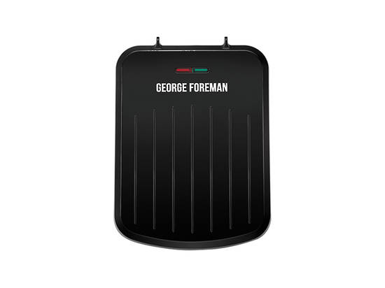 GEORGE FOREMAN SMALL BLACK FIT GRILL