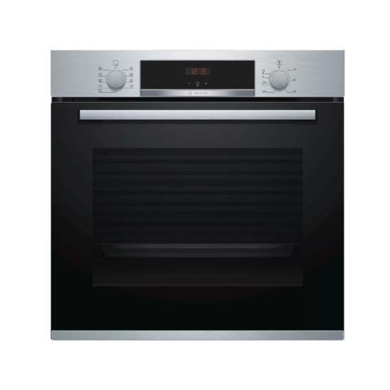 BOSCH SERIES 4 60X60CM STAINLESS STEEL BUILT-IN OVEN