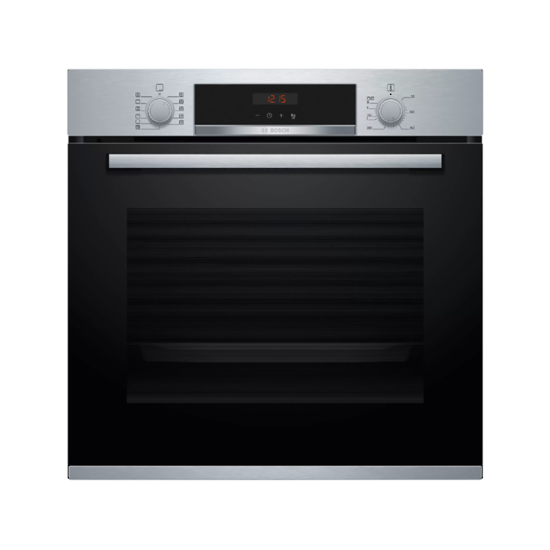 BOSCH SERIES 4 BUILT-IN STAINLESS STEEL OVEN
