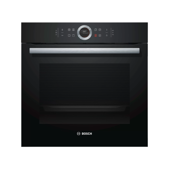 BOSCH SERIES 8 BUILT IN 60CM STAINLESS STEEL OVEN