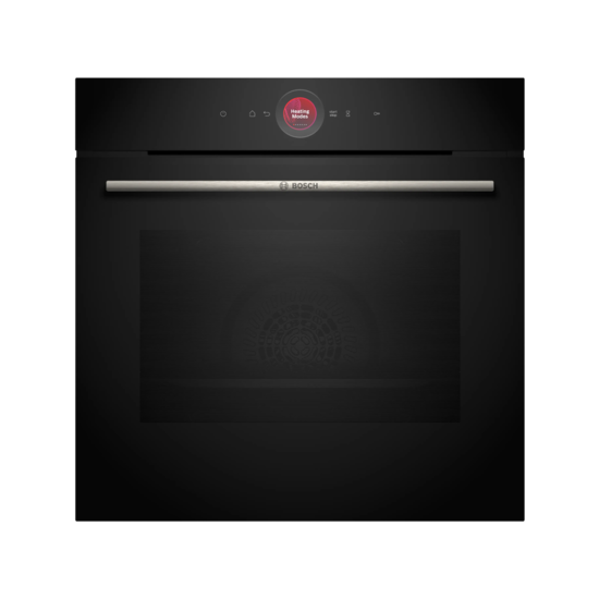 BOSCH 60CM SERIES 8 BUILT-IN STAINLESS STEEL OVEN