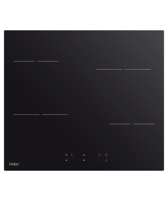 HAIER 60CM ELECTRIC 4 ZONE COOKTOP