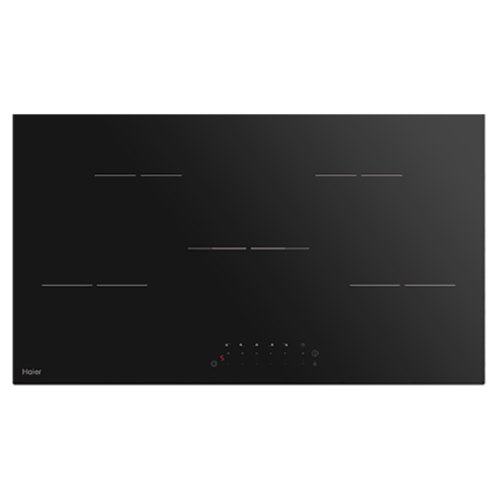 HAIER 90CM ELECTRIC 5 ZONE COOKTOP