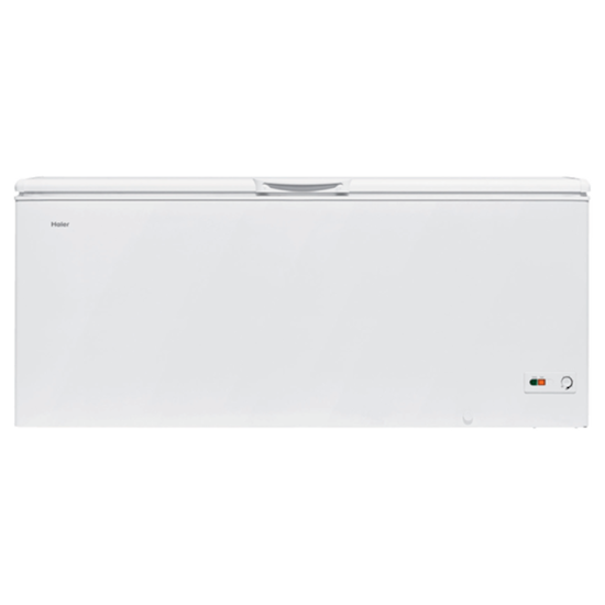HAIER 519L WHITE CHEST FREEZER