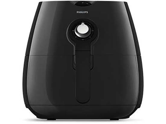 PHILIPS DAILY COLLECTION BLACK AIRFRYER
