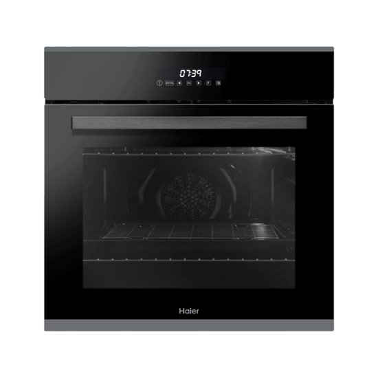 HAIER 60CM 10 FUNCTION SELF-CLEANING BUILT-IN OVEN