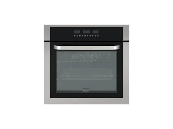 HAIER 60CM 11 FUNCTION PYROLYTIC SELF-CLEANING WALL OVEN