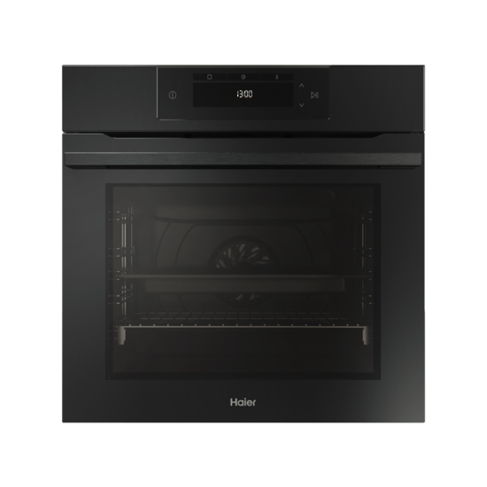 HAIER 60CM 14 FUNCTION PYROLYTIC SELF-CLEANING - AIR FRY  WALL OVEN