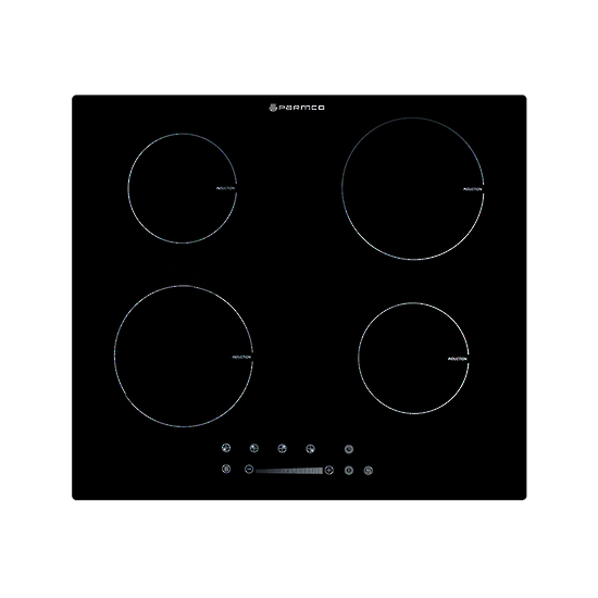PARMCO 60CM FRAMELESS TOUCH CONTROL INDUCTION HOB