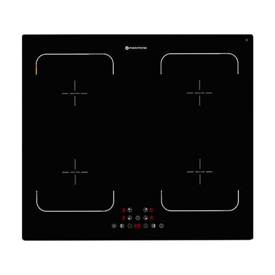 PARMCO 600MM ZONELESS FRAMELESS INDUCTION HOB