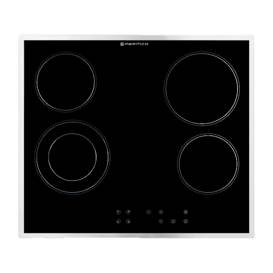 PARMCO 600MM CERAMIC TOUCH CONTROL COOKTOP