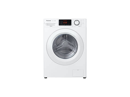 PANASONIC 8.5KG HYGIENIC CARE FRONT LOADER WASHING MACHINE