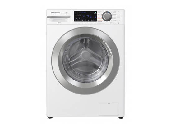 PANASONIC 8.5KG FRONT LOADING ECONAVI WASHING MACHINE