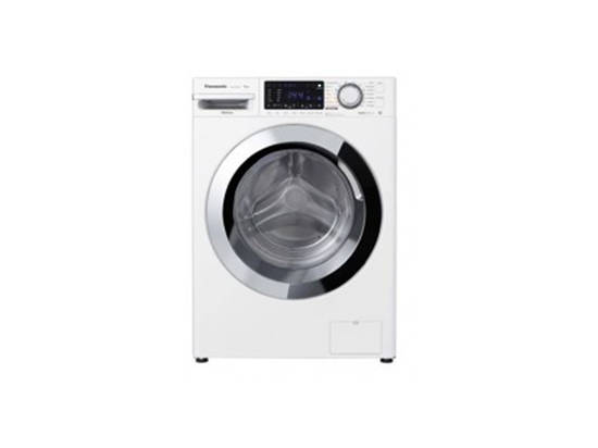 PANASONIC 8.5KG FRONT LOADER WASHING MACHINE WITH ACTIVEFOAM