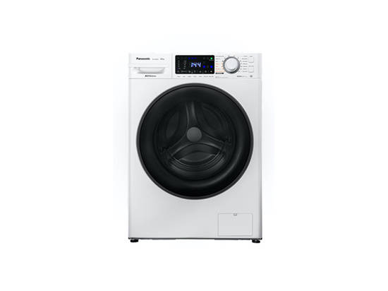 PANASONIC 9.5KG FRONT LOADER WASHING MACHINE WITH ACTIVEFOAM
