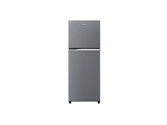 PANASONIC 288L STAINLESS COLOUR TOP MOUNT REFRIGERATOR