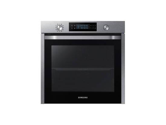 SAMSUNG 75L 60CM CONVECTION OVEN WITH DUAL COOK