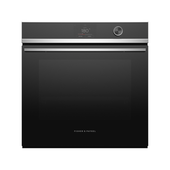 FISHER & PAYKEL 16 FUNCTION 60CM SELF-CLEANING OVEN
