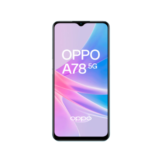 Oppo A78 5G Smartphone