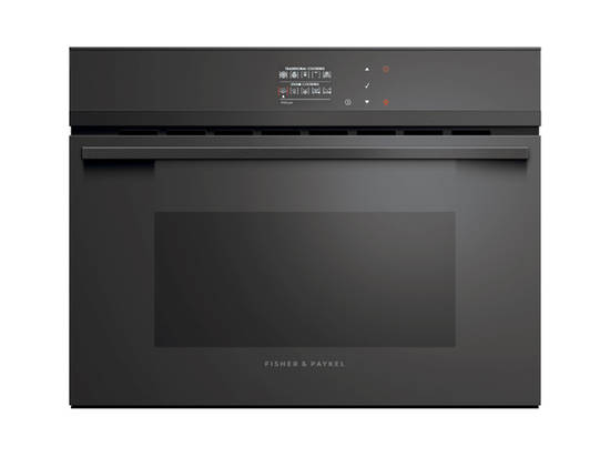 FISHER & PAYKEL 60CM 9 FUNCTION COMBINATION STEAM OVEN
