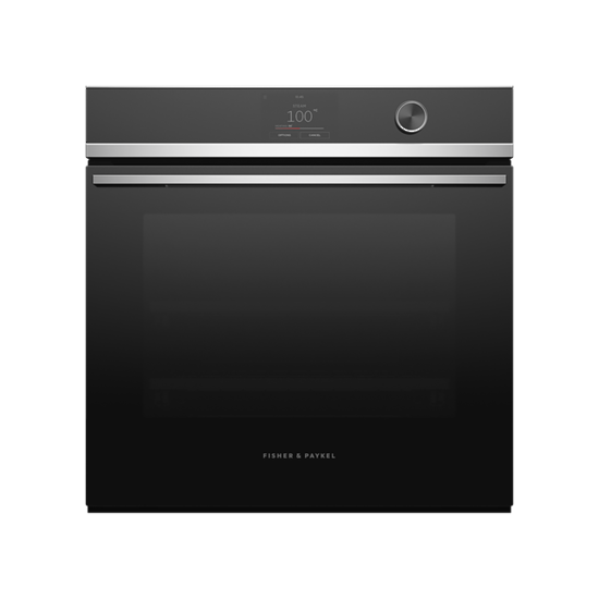 FISHER & PAYKEL 60CM 23 FUNCTION COMBINATION STEAM OVEN