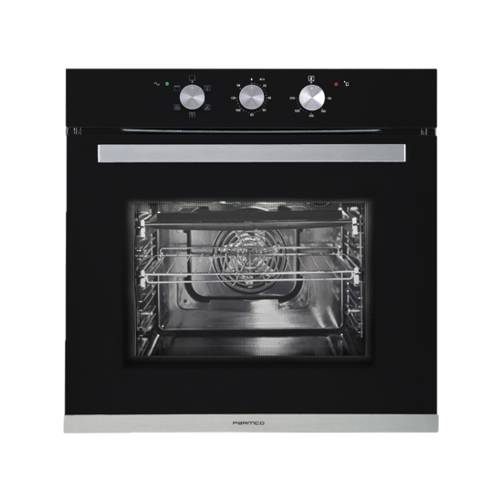 Parmco 80L 5 Function Oven
