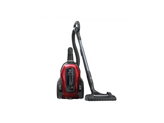 ELECTROLUX PURE C9 ANIMAL CHILI RED VACUUM CLEANER