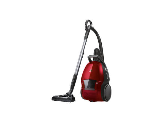 ELECTROLUX PURE D9 CHILLI RED ANIMAL