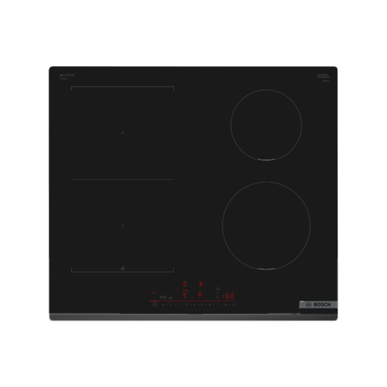 Bosch Series 6 60cm Induction Cooktop