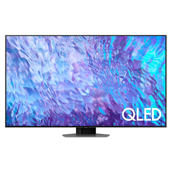 SAMSUNG 75 QLED 4K Q80C TELEVISION