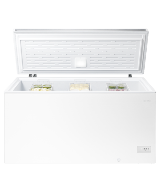 FISHER & PAYKEL 519L CHEST FREEZER